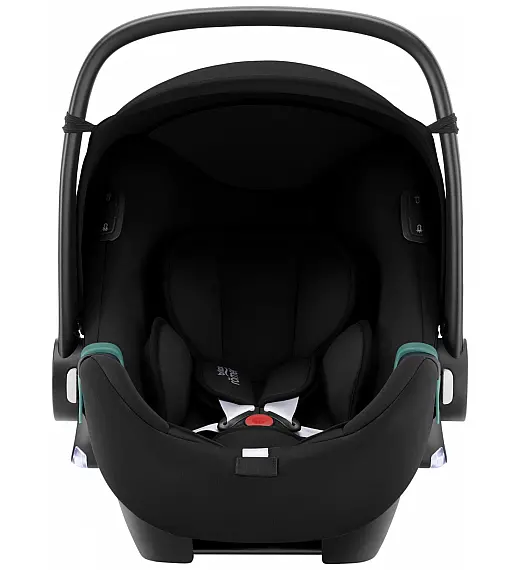 Otroški avtosedež i-Size BABY SAFE iSense Space Black 40-87 cm Britax Romer