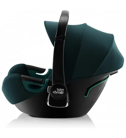 Dječja autosjedalica i-Size BABY SAFE iSense Atlantic Green 40-87 cm Britax Romer