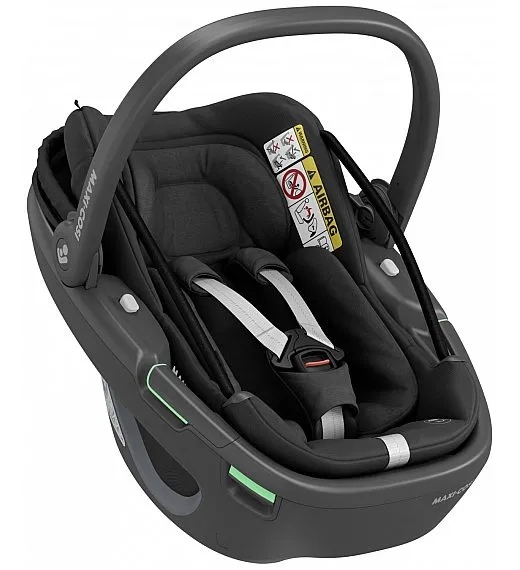 Autosjedalica i-Size Coral 360 Essential Black 40-75 cm Maxi Cosi