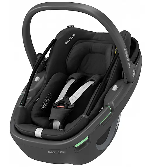 Autosjedalica i-Size Coral 360 Essential Black 40-75 cm Maxi Cosi