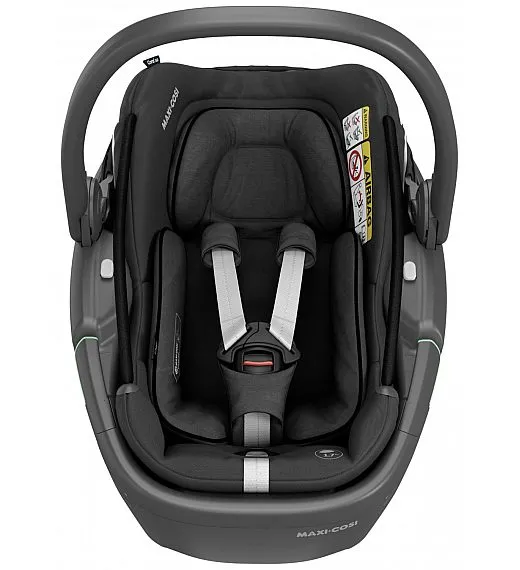 Autosjedalica i-Size Coral 360 Essential Black 40-75 cm Maxi Cosi