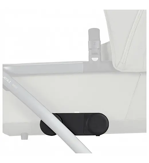 Set adaptera za GEO 3 Black košaru Joolz
