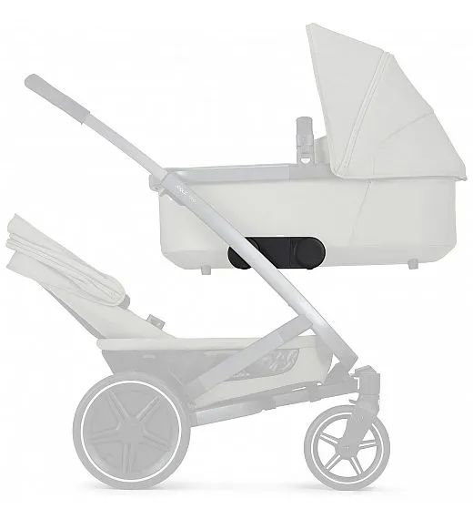 Set adaptera za GEO 3 Black košaru Joolz