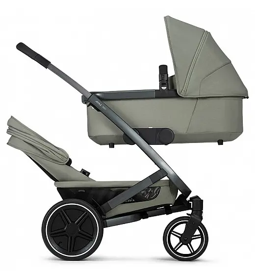 Joolz dodatek GEO 3 spodnji adapterji košara/sedež black Joolz