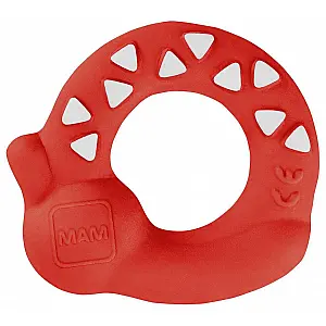 MAM grizalo Lucy polžek red 824951