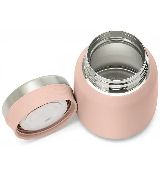 Nuvita termo posuda 4471 300ml Rose Nuvita