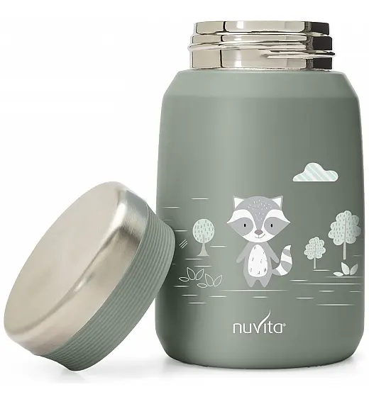 Nuvita termo posuda 4472 500ml Green Nuvita