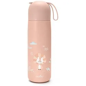 NUVITA termo bočica 4435 400ml Rose