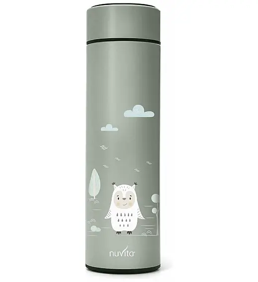 Nuvita termo bočica 4455 sa toplomjerom 500ml Nuvita