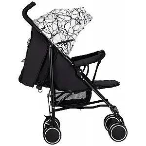 FREEON kišobran kolica Simple sportska kolica black & white 48549