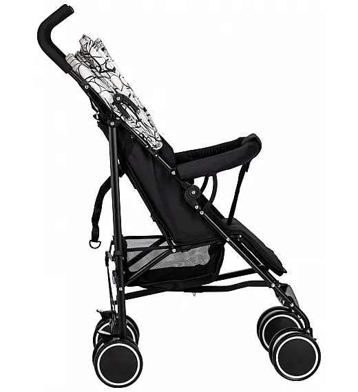 FREEON kišobran kolica Simple sportska kolica black & white 48549 FreeON
