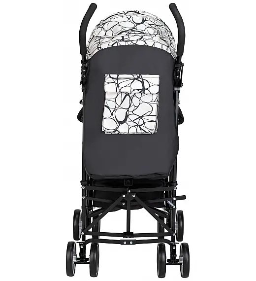 FREEON kišobran kolica Simple sportska kolica black & white 48549 FreeON