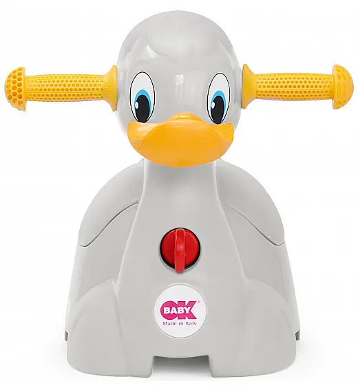 Kahlica QUACK Grey Ok Baby
