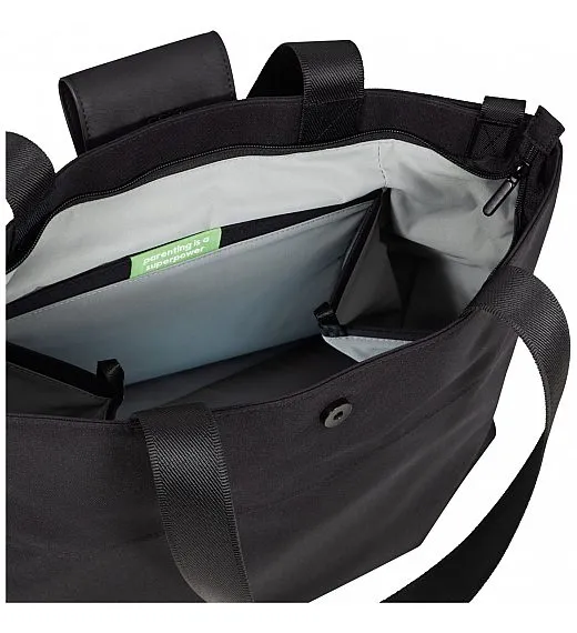 Torba za potrepštine Space Black Joolz
