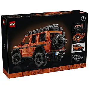 Kocke Technic Mercedes-Benz G 500 PROFESSIONAL Line 42177