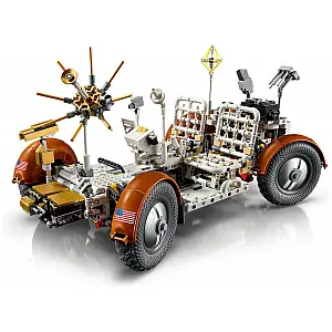 Kocke Technic Lunarno vozilo NASA Apollo LRV 42182