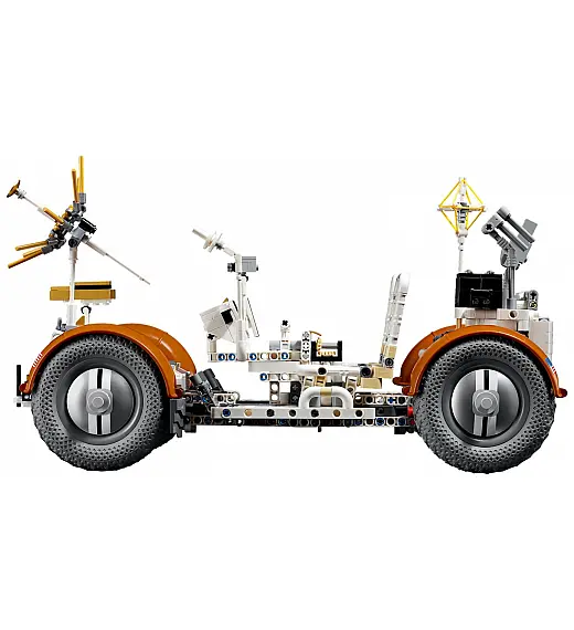 Kocke Technic Lunarno vozilo NASA Apollo 42182 Lego