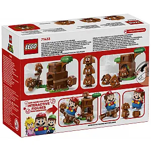 Kocke Super Mario Goombino igralište 71433