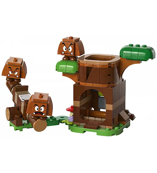 Kocke Super Mario Goombino igralište 71433 Lego