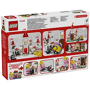 Kocke Super Mario Bitka s Royem u Peachinu dvorcu 71435