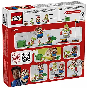 Kocke Super Mario Interaktivni Mario i pustolovine 71439
