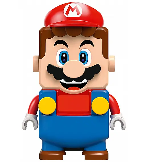 Kocke Super Mario Interaktivni Mario i pustolovine 71439 Lego