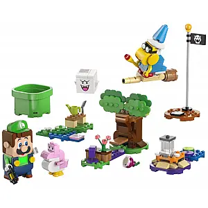 Kocke Super Mario Interaktivni Luigi i pustolovine 71440
