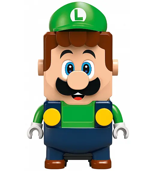 Kocke Super Mario Interaktivni Luigi i pustolovine 71440 Lego