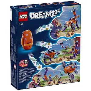 Kocke Dreamzzz Izziene životinje iz snova 71481