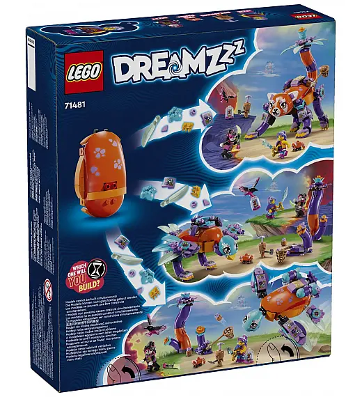 Kocke Dreamzzz Izziene životinje iz snova 71481 Lego