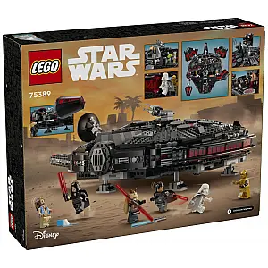 Kocke Star Wars Dark Falcon 75389
