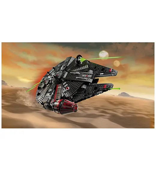 Kocke Star Wars Temni sokol 75389 Lego