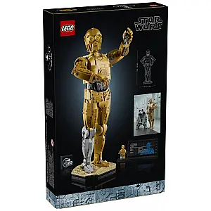 Kocke Star Wars C-3PO 75398