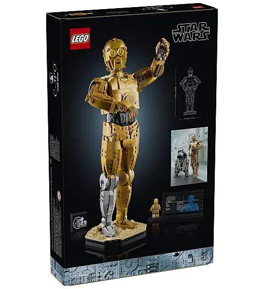 Kocke Star Wars C-3PO 75398 Lego