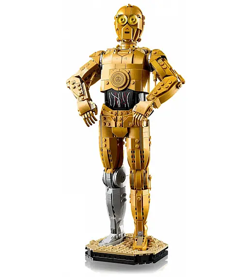 Kocke Star Wars C-3PO 75398 Lego