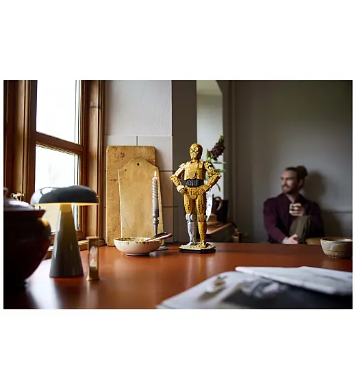 Kocke Star Wars C-3PO 75398 Lego