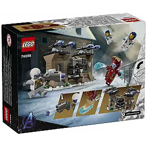 Kocke Super Heroes Iron Man i Iron Legion protiv vojnika Hydre 76288