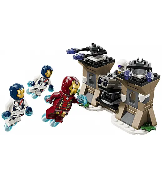 LEGO® SUPER HEROES 76288 Iron Man i Iron Legion protiv vojnika Hydre Lego