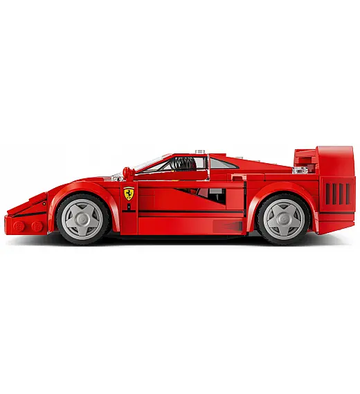 Kocke Speed Champions Superautomobil Ferrari F40 76934 Lego