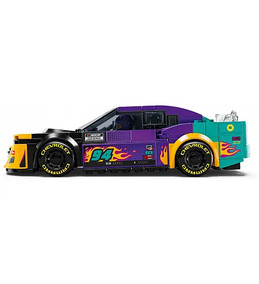 Kocke Speed Champions NASCAR® Next Gen Chevrolet Camaro ZL1 76935 Lego