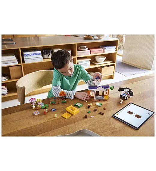 Kocke Animal Crossing KK-jev koncert na Plazi 77052 Lego