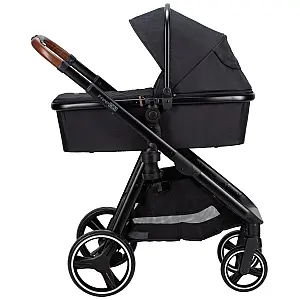 Kolica za djecu 4u1 BLOOM black