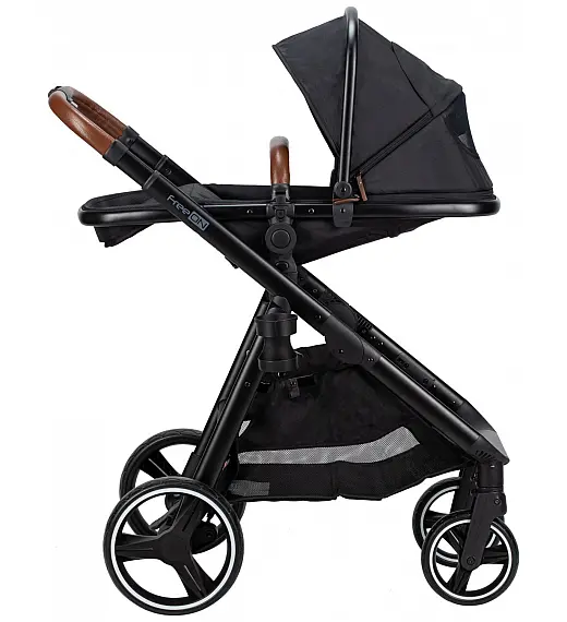 Kolica za djecu 4u1 BLOOM black FreeON
