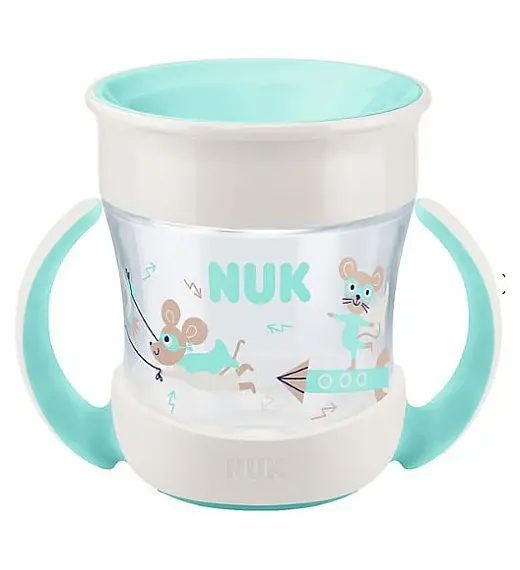 Nuk lonček mini magic 160ml 6m+ NUK