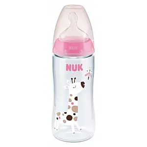 Nuk steklenička plastična FC+ 360 ml kontr. temp. 10216248