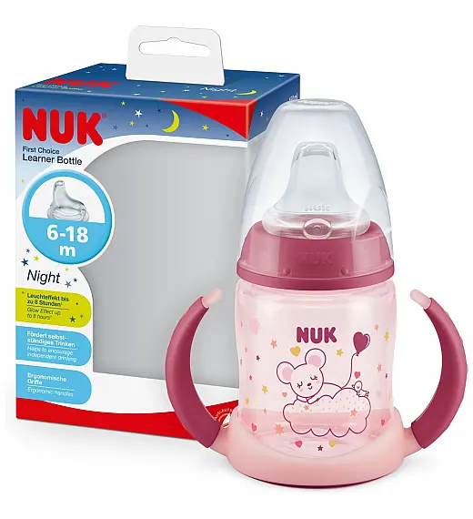 Nuk lonček 150 ml gitd NUK
