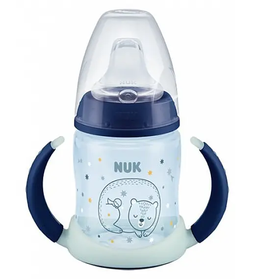 Nuk lonček 150 ml gitd NUK