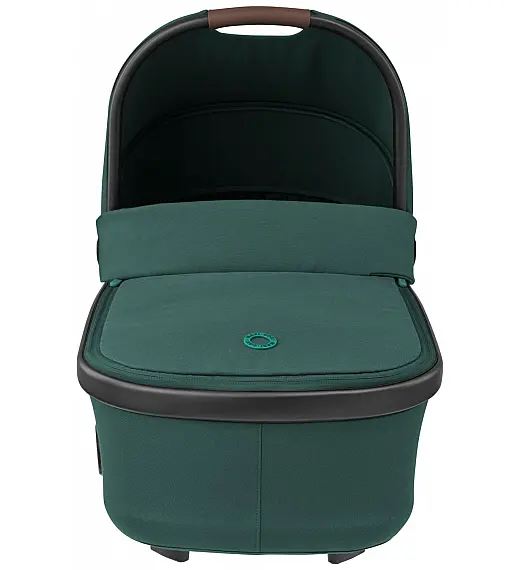 Košara za kolica ORIA Essential Green