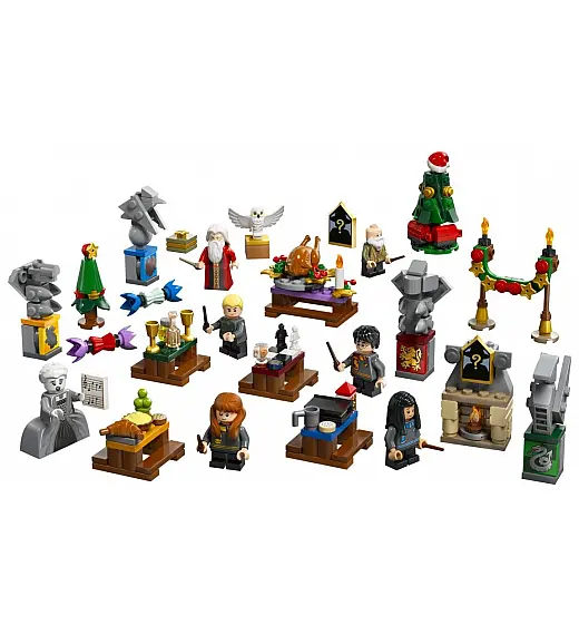 Kocke Harry Potter Adventski kalendar 76438