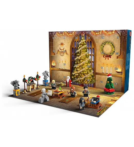 Kocke Harry Potter Adventski kalendar 76438